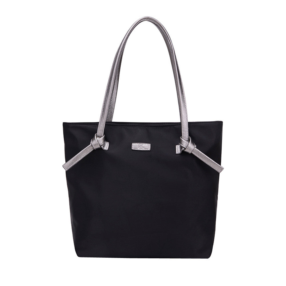 Luxury Handbags Women Bags Designer Nylon Oxford Large Capacity Mummy Bag Zipper Casual Shoulder Tote Bag Bolsa Feminina SM6