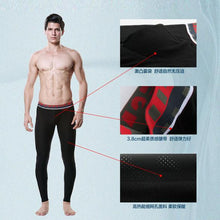 M-XL Fashion Men Modal Long Johns Breath Mesh Thermal Pants Trousers Underwear Leggings SM6