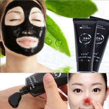 Make Up Dead Sea Black Mud Mask Collagen Blackhead Peel Off Tear Pull Masks Deep Cleaning Pores Face Care Tools L4 SM6