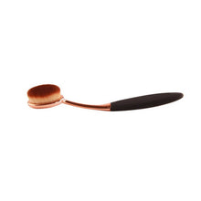Make Up Oval Brushes Set Professional Beauty Toothbrush Foundation Power Eyebrow Eyeliner Lip Facial Makeup Brushes Tools LE2 SM6