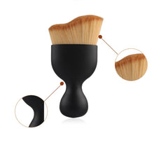 Makeup Brushes Set Puff Eye Shadow Foundation Eyeliner Eyebrow Sponge Blush Tools Cosmetics Kits Beauty Pincel Maquiagem SM6