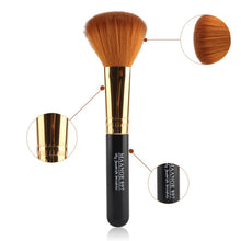 Makeup Brushes Set Puff Eye Shadow Foundation Eyeliner Eyebrow Sponge Blush Tools Cosmetics Kits Beauty Pincel Maquiagem SM6