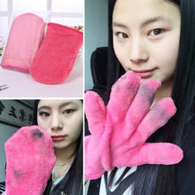 Makeup Remover Gloves Reusable Save Yourself 100's On Remover SM6