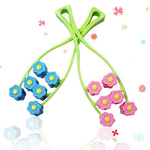 Massager Roller Slimming Face Flower Type Elastic Facial Massage Face-Lift Relaxation Massagem SM6