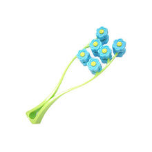 Massager Roller Slimming Face Flower Type Elastic Facial Massage Face-Lift Relaxation Massagem SM6