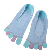 Meias Women Ankle Socks Dance Five Fingers Socks Non Slip Calcetines Ciclismo Fitness Warm Harajuku LE3 SM6