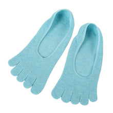 Meias Women Ankle Socks Dance Five Fingers Socks Non Slip Calcetines Ciclismo Fitness Warm Harajuku LE3 SM6