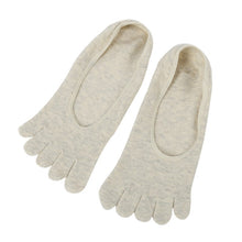 Meias Women Ankle Socks Dance Five Fingers Socks Non Slip Calcetines Ciclismo Fitness Warm Harajuku LE3 SM6