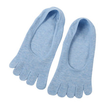 Meias Women Ankle Socks Dance Five Fingers Socks Non Slip Calcetines Ciclismo Fitness Warm Harajuku LE3 SM6