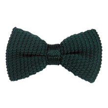 Men Boy Tied Knit Bow Tuxedo Classic Clip On Necktie Jacquard Bow Tie Pre-Tied SM6
