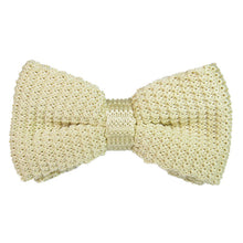 Men Boy Tied Knit Bow Tuxedo Classic Clip On Necktie Jacquard Bow Tie Pre-Tied SM6