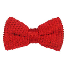 Men Boy Tied Knit Bow Tuxedo Classic Clip On Necktie Jacquard Bow Tie Pre-Tied SM6