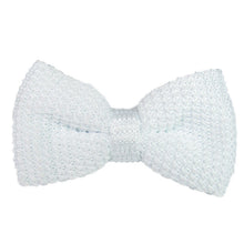 Men Boy Tied Knit Bow Tuxedo Classic Clip On Necktie Jacquard Bow Tie Pre-Tied SM6