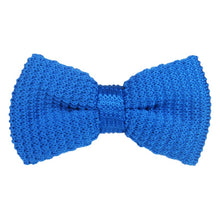 Men Boy Tied Knit Bow Tuxedo Classic Clip On Necktie Jacquard Bow Tie Pre-Tied SM6