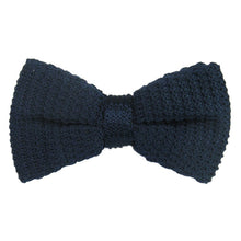 Men Boy Tied Knit Bow Tuxedo Classic Clip On Necktie Jacquard Bow Tie Pre-Tied SM6