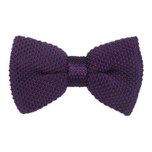 Men Boy Tied Knit Bow Tuxedo Classic Clip On Necktie Jacquard Bow Tie Pre-Tied SM6