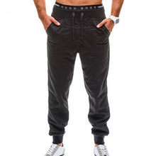 Men Casual Pants Arrive Joggers Pants Harem Pants Men Slim Long Trousers Joggers Sweatpants Trousers Sportswear SM6