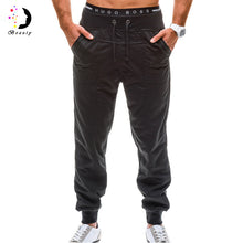 Men Casual Pants Arrive Joggers Pants Harem Pants Men Slim Long Trousers Joggers Sweatpants Trousers Sportswear SM6