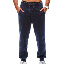 Men Casual Pants Arrive Joggers Pants Harem Pants Men Slim Long Trousers Joggers Sweatpants Trousers Sportswear SM6
