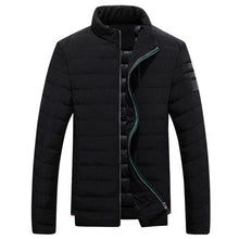 Men Down Parkas Slim Fits Men Thick Coats Men Warm Jackets Stand Collar 4 Colors Casual Coats SM6