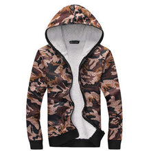 Men Hooded Men Slim Fits Men Camouflage Men Hooded Pants Plus Size Sweatshirts SM6