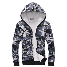 Men Hooded Men Slim Fits Men Camouflage Men Hooded Pants Plus Size Sweatshirts SM6