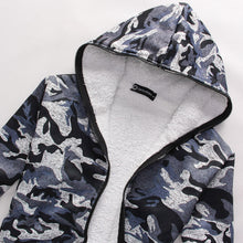 Men Hooded Men Slim Fits Men Camouflage Men Hooded Pants Plus Size Sweatshirts SM6
