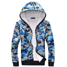 Men Hooded Men Slim Fits Men Camouflage Men Hooded Pants Plus Size Sweatshirts SM6