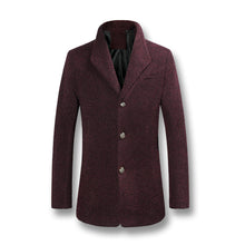 Men Jacket Coat Long Section Trench Coat Jaqueta Masculina Veste Homme Casual Fit Overcoat Jacket Outerwear SM6