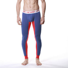 Men Modal Long Johns Warm Thermal Underwear Pants Elastic Trousers Bottoms Size M L XL SM6