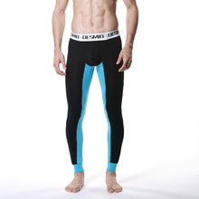 Men Modal Long Johns Warm Thermal Underwear Pants Elastic Trousers Bottoms Size M L XL SM6