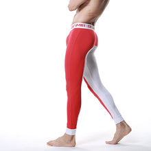 Men Modal Long Johns Warm Thermal Underwear Pants Elastic Trousers Bottoms Size M L XL SM6
