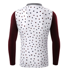 Men Polos Shirts Polos Men Casual Dress Polo Shirts Slim Long Sleeve Men Camisa Masculina SM6