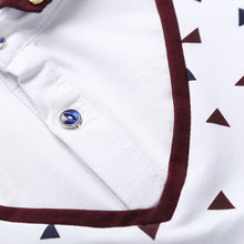 Men Polos Shirts Polos Men Casual Dress Polo Shirts Slim Long Sleeve Men Camisa Masculina SM6