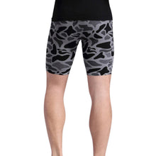 Men S Compression Wear Short Pants Animal Print Short Pants SM6