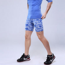 Men S Compression Wear Short Pants Animal Print Short Pants SM6