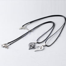 Men Women Lover Couple Necklace I Love You Heart Shape Pendant Necklaces Fashion Jewelry SM6