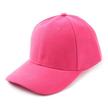 Men Women Unisex Plain Solid Cotton Baseball Cap Caps Blank Hat Washed Hats New SM6