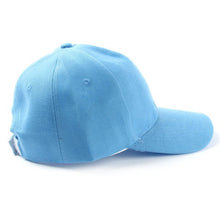 Men Women Unisex Plain Solid Cotton Baseball Cap Caps Blank Hat Washed Hats New SM6