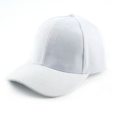 Men Women Unisex Plain Solid Cotton Baseball Cap Caps Blank Hat Washed Hats New SM6