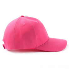 Men Women Unisex Plain Solid Cotton Baseball Cap Caps Blank Hat Washed Hats New SM6