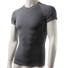 Men's Short Sleeve Compression S T-shirts Tees Base Layer Casual Tight Tops SM6