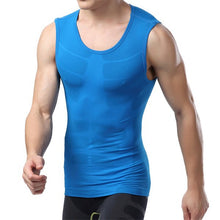 Mens Compression Base Layer Tights Top Shirts Under Skin Long Sleeve Fitness S Gear SM6