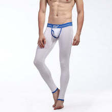 Mens Long Johns Thermal Warm Underwear Pants Soft Modal Underpants Pants S-XL SM6