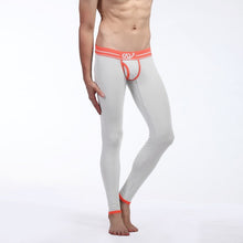 Mens Long Johns Thermal Warm Underwear Pants Soft Modal Underpants Pants S-XL SM6