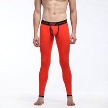 Mens Long Johns Thermal Warm Underwear Pants Soft Modal Underpants Pants S-XL SM6