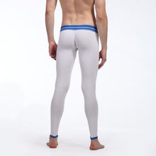 Mens Long Johns Thermal Warm Underwear Pants Soft Modal Underpants Pants S-XL SM6