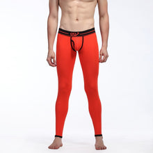 Mens Long Johns Thermal Warm Underwear Pants Soft Modal Underpants Pants S-XL SM6