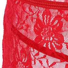 Moobody Sheer Lace Women's Sexy Lingerie Bra Panty Set Thongs Bowknot Erotic Underwear 4 Garter Belt Bikini Nightwear Sleepwear SM6