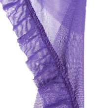 Moobody Women Sexy Hooded Nighty See-through Open Front Nightwear G-string Lingerie Erotic Transparent Underwear Cropped Bikinis SM6